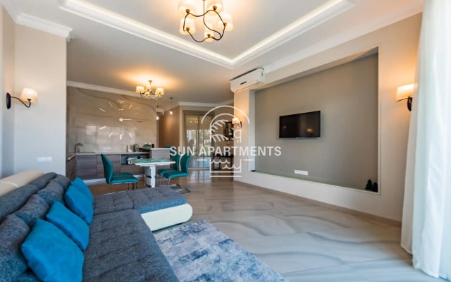 Sun Apartments ЖК Актер Гэлакси - 16