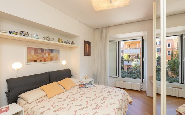 Rental in Rome San Gioacchino View Apartment