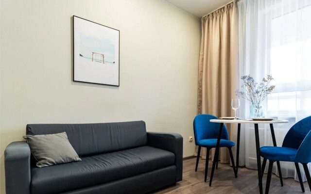 V Novorossiyske S Dizaynerskim Remontom Ot Letoapart Apartments