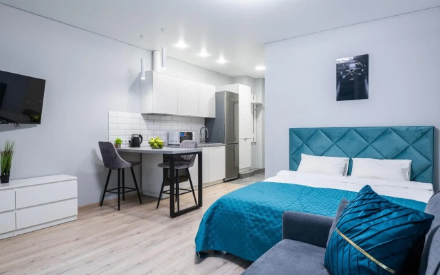 Bulbash Apartments (Бульбаш Апартаменты) на улице Белградская 2