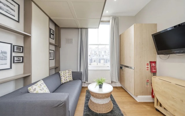 1 Bedroom Clarincarde Apartment