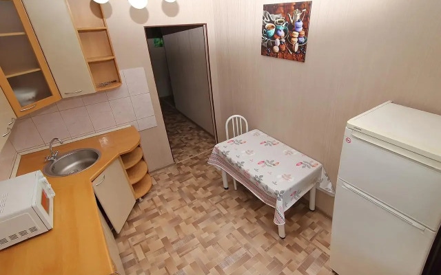 Apartments on Prospekt imeni Gazeta Krasnoyarsk Worker 106