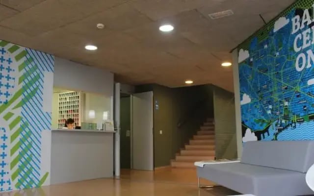 Residencia Torre Girona