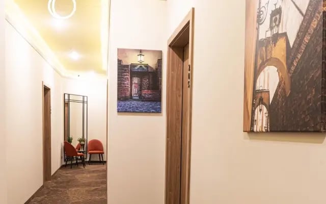 Mariensztat 8 Hotel