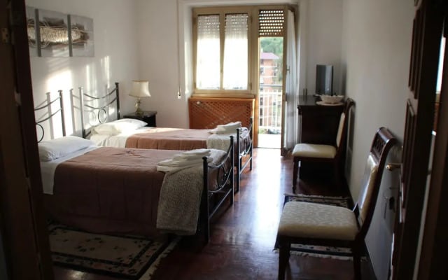 Masala Maria B&B
