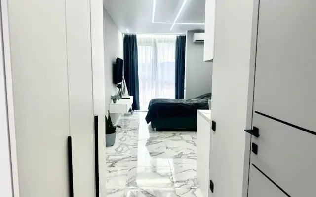 Апартаменты на улице Ясногорская 16/6 корпус 6