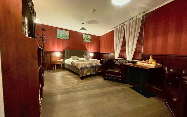 Aparthotel Tycho de Brahe