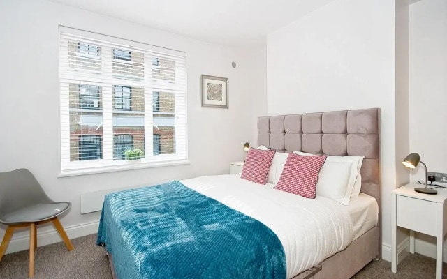 7 Greek Street by City Living London