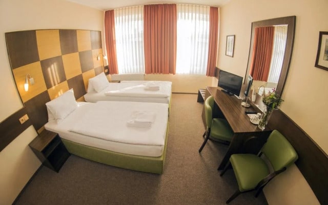 Hotel Karel Iv