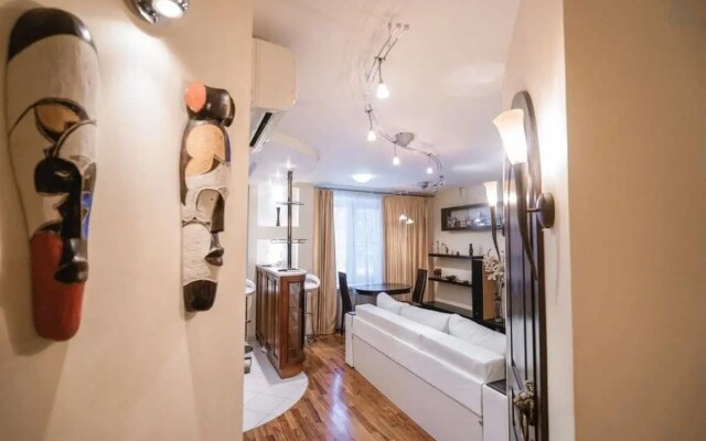 Flat Inn на улице Бутырский Вал 34