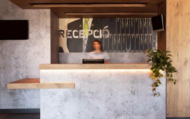 ibis Budget Aeropuerto Barcelona Viladecans