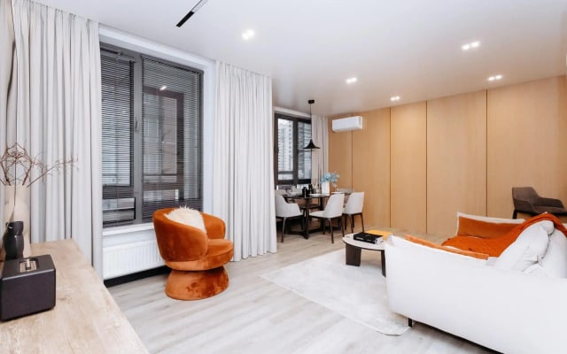 Элитные апартаменты в Savin House