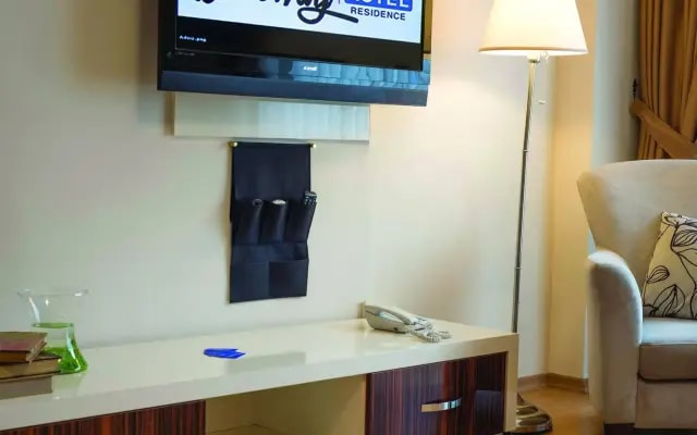 Blueway Hotel Residence