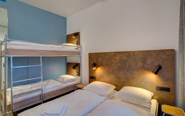 Meininger Hotel Berlin Tiergarten