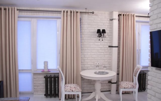Apartment Novokuznetskaya