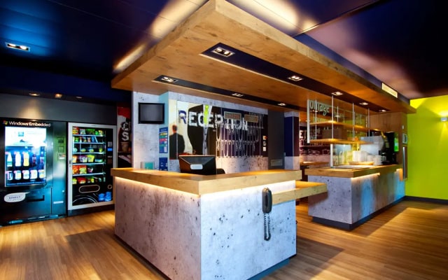 Отель ibis budget Gennevilliers Asnières
