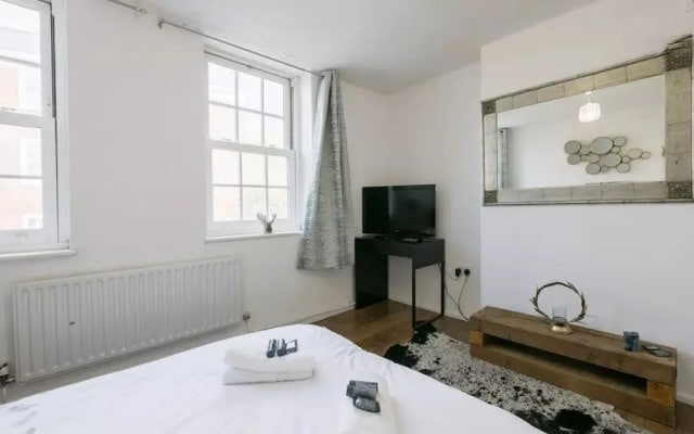 Deluxe Apartment - Heart Of Kings Cross