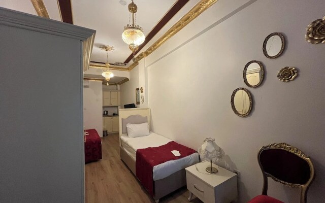 Saffron Hotel Old City