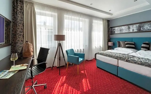 Hotel Na Vývoji