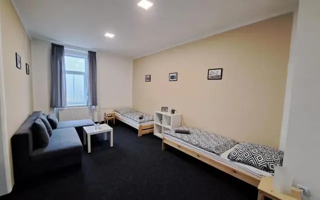 Pension U Johnů