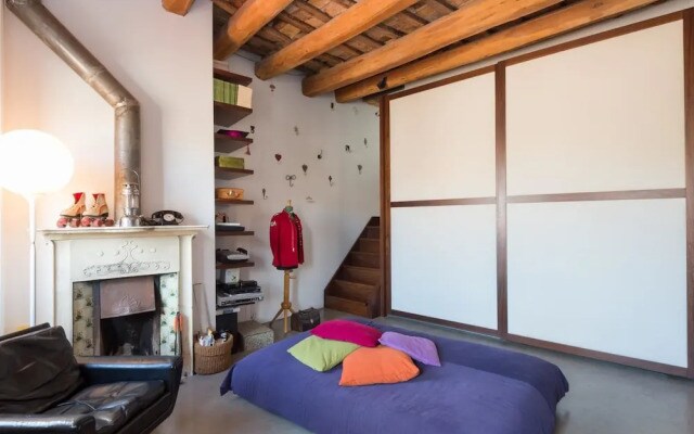 Rsh Trastevere Enchanting Apartment