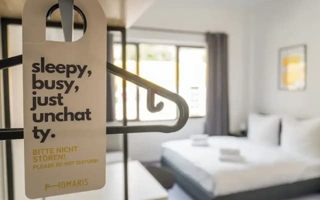 Apartmenthaus Berlin Neukölln