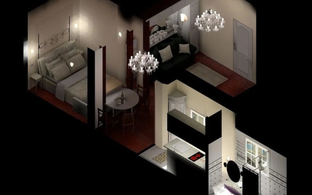 Le Diamant En Isle - Ile Saint Louis