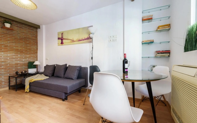 Malagasuite Downtown Apartment