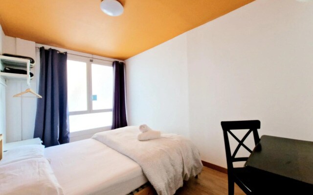 Отель Arc House Barcelona