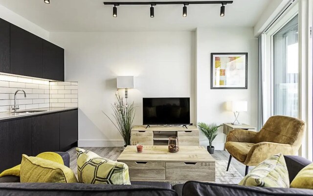 Icon Tower Flat VI