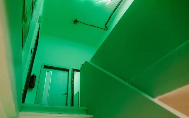 Wake Up Wellness Hostel by goodnite cz