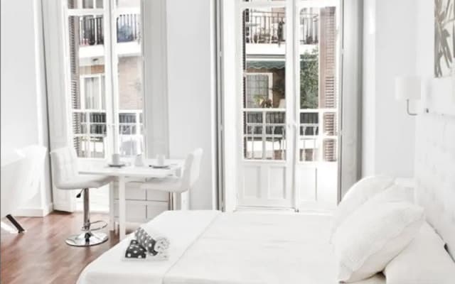 Studio in Malaga 101424