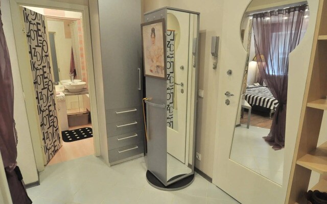 Four Squares Apartments на Смоленской 