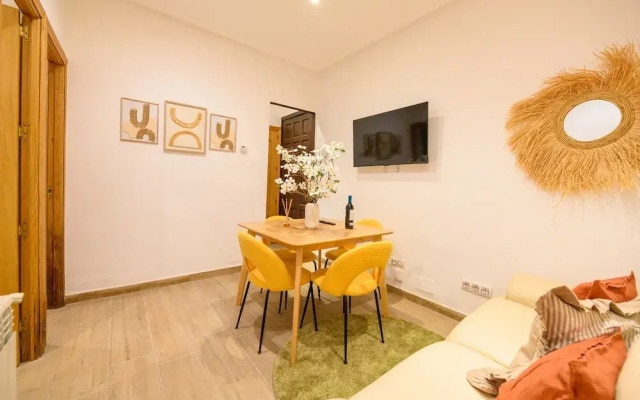 M Pal100 Encantador Apartamento en La Latina con