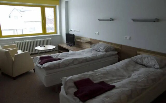 Tartu Kutsehariduskeskuse Hotell