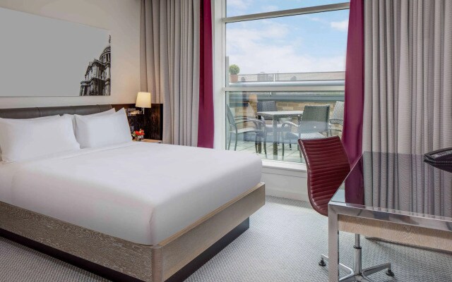 Hilton London Angel Islington