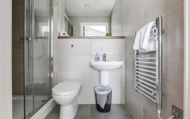 Modern 2BR Townhouse with Private Terrace