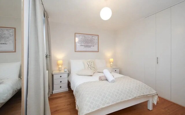 Ida Pod Places - Lewisham
