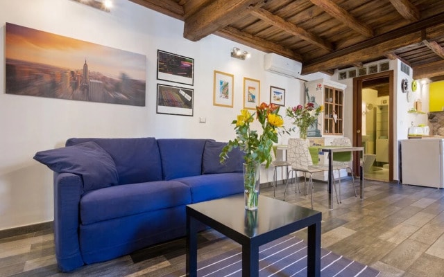 Rome as you feel - Chiavari Apartment