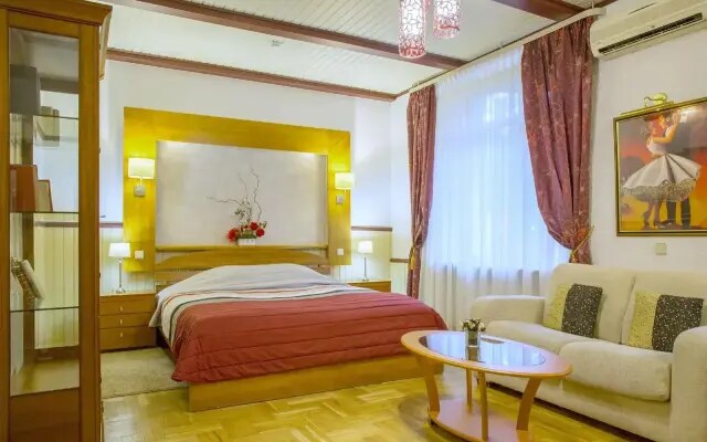 President Hotel