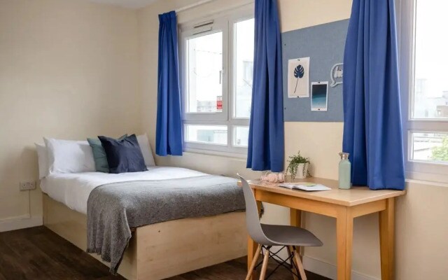 McMillan Student Village in London