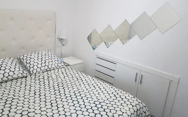 Bonito Apto Barrio del Pilar Smart Fit