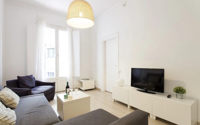 AB Passeig de Gràcia Pelai Apartment