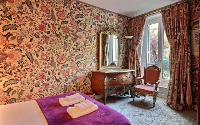 105390 - Appartement 4 personnes à Paris