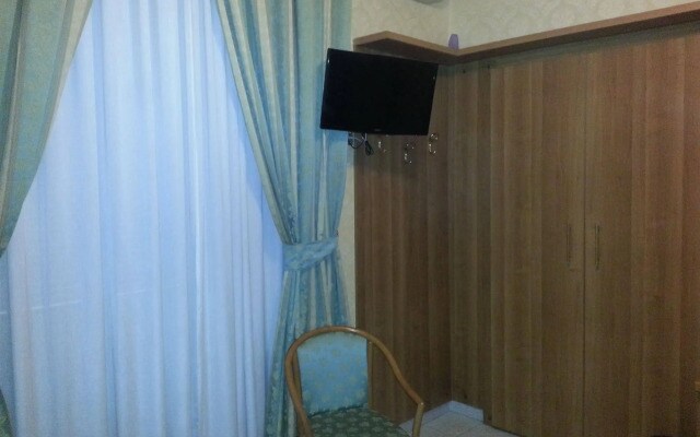 Hotel Teti