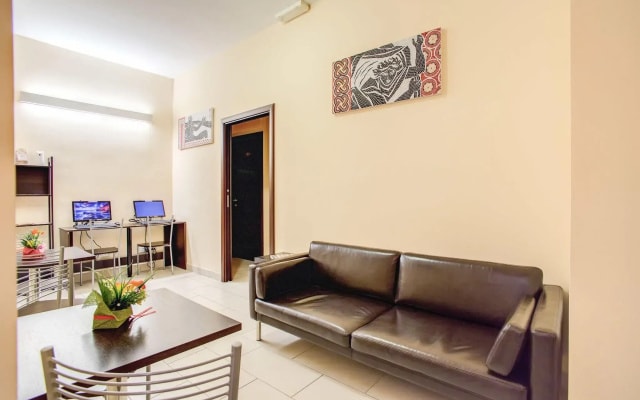 Hotel Mosaic Central Rome