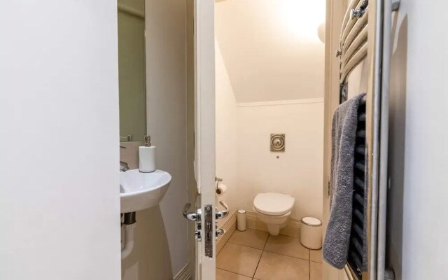 Gorgeous Marylebone House
