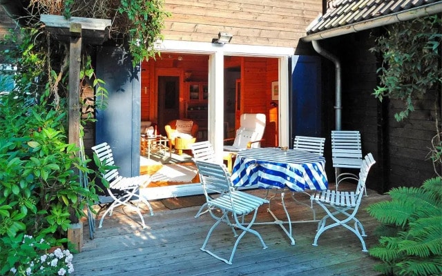 Holiday home in Berlin near the water