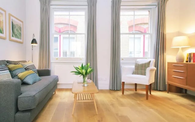 The London Agent Clerkenwell Albemarle
