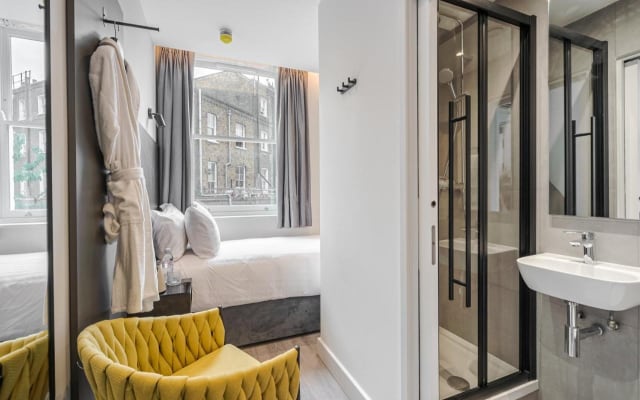 St Pancras Residence